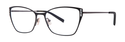 Vera Wang Grete Rectangle Eyeglasses