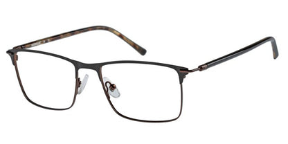 CAT Eyewear CPO3527 Eyeglasses | Steel & Acetate