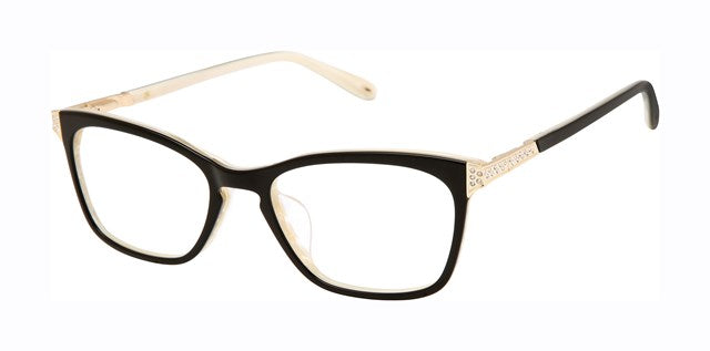 Victor Glemaud x Tura VGO045 Square Eyeglasses