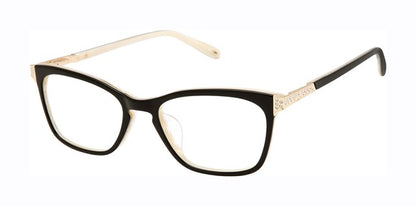 Victor Glemaud x Tura VGO045 Square Eyeglasses