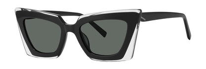 Vera Wang V616 Sunglasses | Cat-Eye Acetate