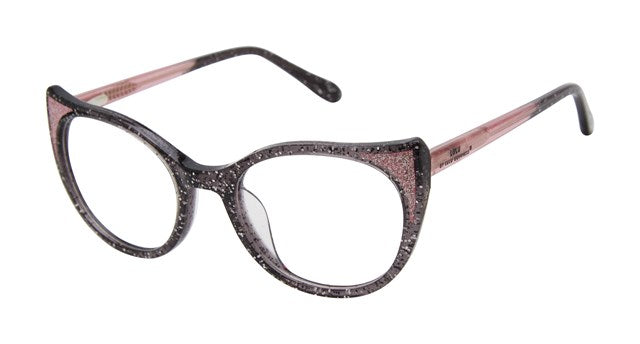 Lulu Guinness Girls LK043 Eyeglasses - Teenager