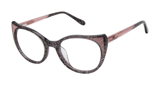 Lulu Guinness Girls LK043 Eyeglasses - Teenager