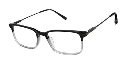 Barbour BAOM009 Rectangle Eyeglasses