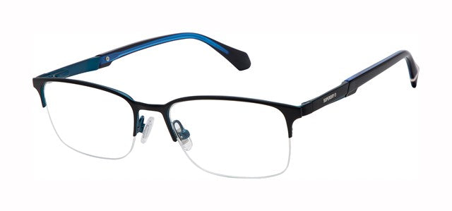 Superdry SDOM516T Eyeglasses | Stainless Steel
