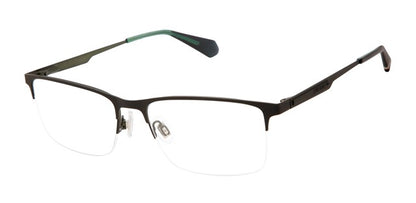 Superdry SDOM512T Eyeglasses | Stainless Steel