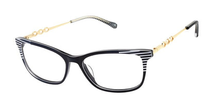 Lulu Guinness L252 Eyeglasses
