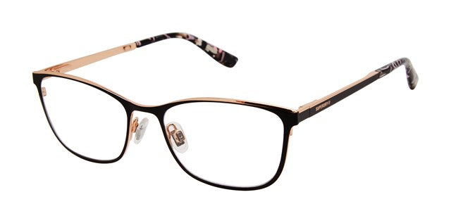 Superdry SDOW504T Eyeglasses | Stainless Steel
