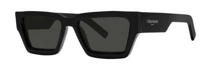 Vera Wang Backcourt Sunglasses | Rectangle Acetate