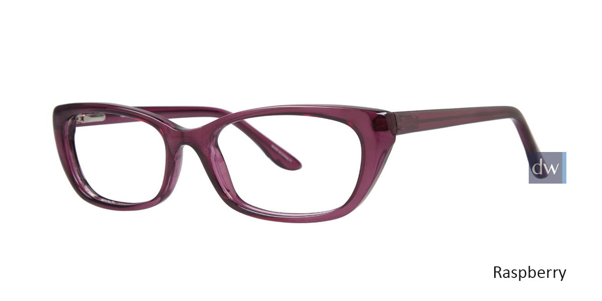 Raspberry Gallery Blinda Eyeglasses - Teenager