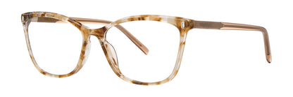 Vera Wang V735 Rectangle Eyeglasses