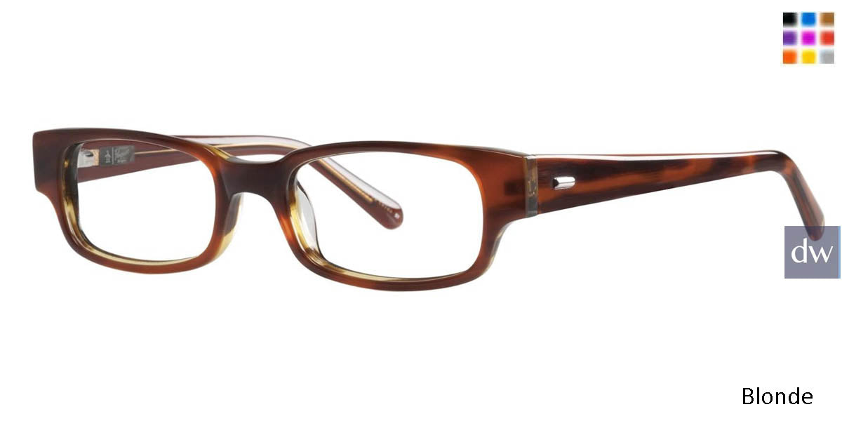 Blonde Original Penguin The Coleman Eyeglasses