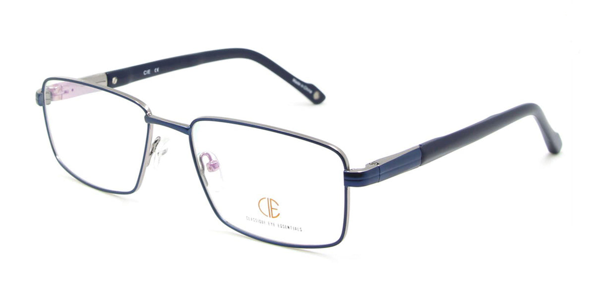Blue/L Gun CIE SEC112 Eyeglasses.