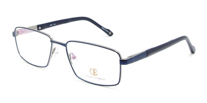 Blue/L Gun CIE SEC112 Eyeglasses.