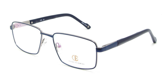 Blue/L Gun CIE SEC112 Eyeglasses.