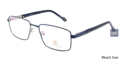 Blue/L Gun CIE SEC112 Eyeglasses.