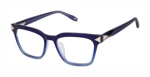 Victor Glemaud x Tura VGO051 Square Eyeglasses