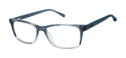 Barbour BAOM003 Rectangle Eyeglasses