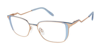 VICTOR GLEMAUD X TURA VGO031 Eyeglasses
