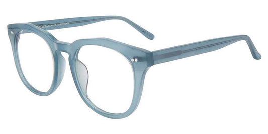 Blue Diff Weston Eyeglasses