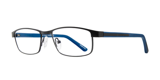 Blue Eight To Eighty Archie Eyeglasses - Teenager.