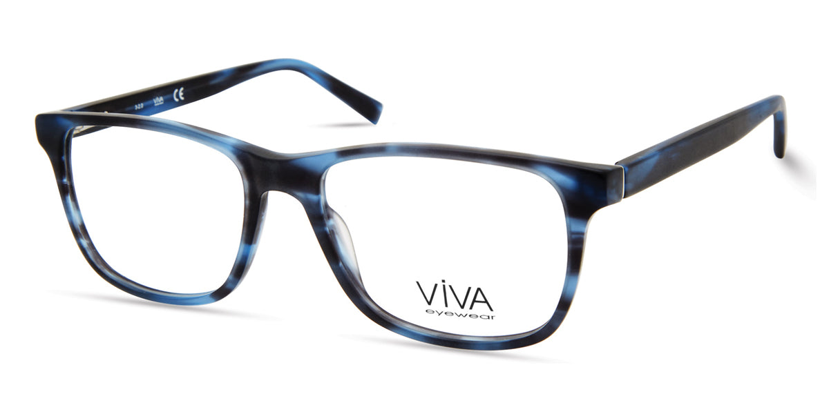 Blue Viva VV4046 Eyeglasses