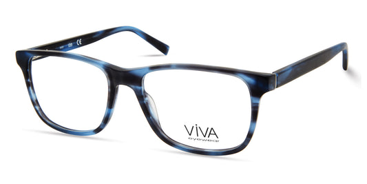 Blue Viva VV4046 Eyeglasses