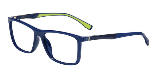 Blue Fila VF9244 Eyeglasses