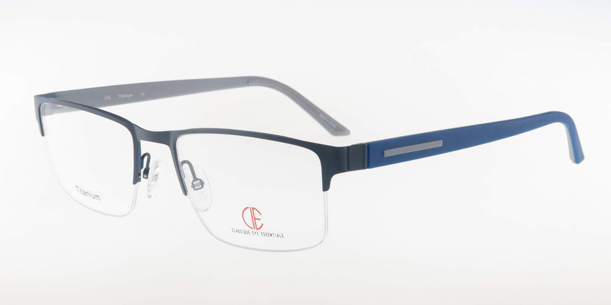 Blue CIE SEC301T Eyeglasses.