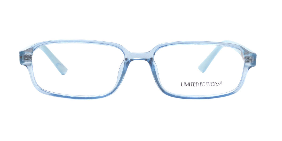 Blue Limited Edition LTD 2208 Eyeglasses
