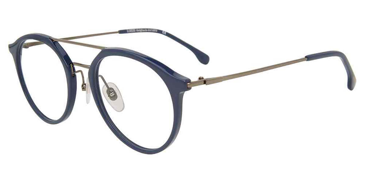 Blue Lozza VL4181 Eyeglasses