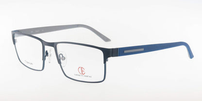 Blue CIE SEC302T Eyeglasses.