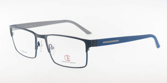Blue CIE SEC302T Eyeglasses.