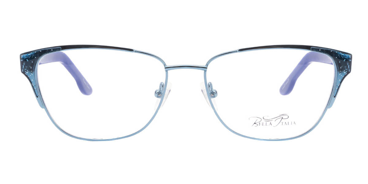 Blue BELLA ITALIA 1266 Eyeglasses