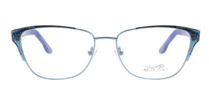 Blue BELLA ITALIA 1266 Eyeglasses