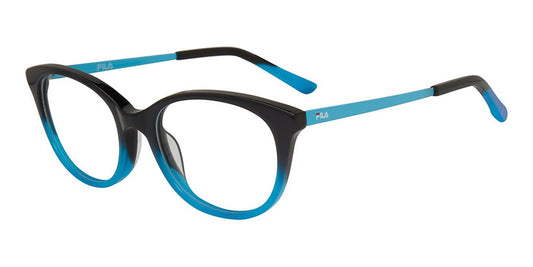 Blue Fila VF9459 Eyeglasses