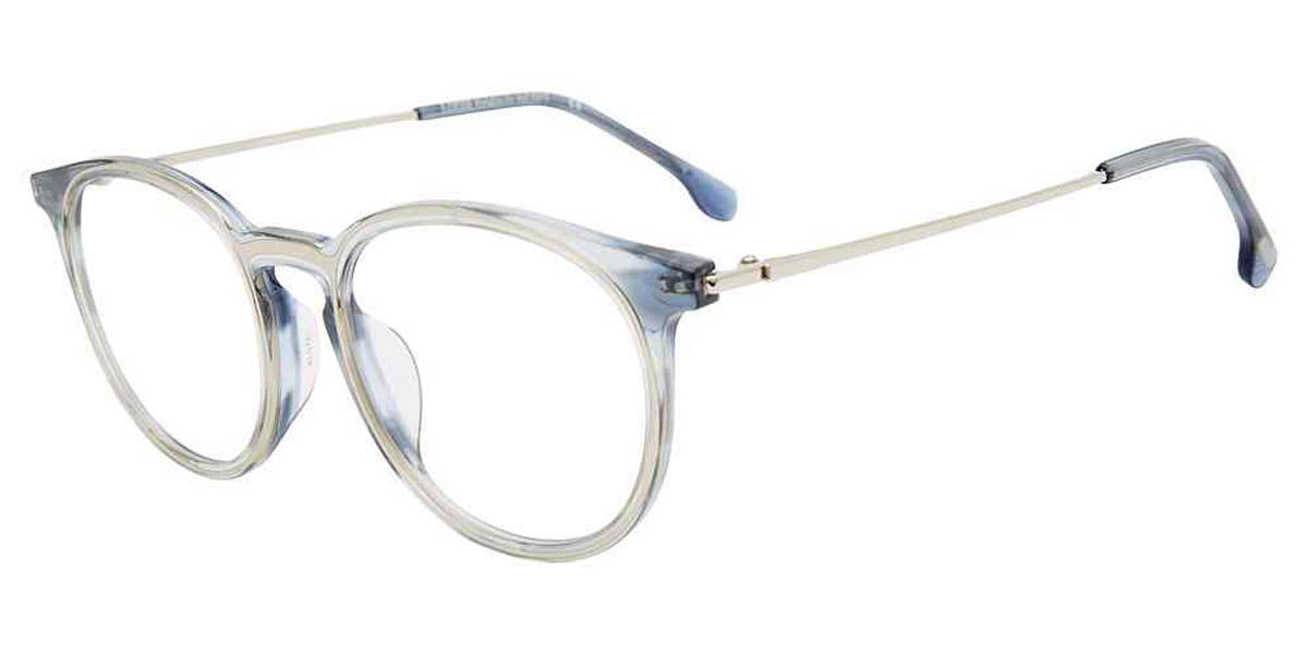 Blue Lozza VL4223 Eyeglasses
