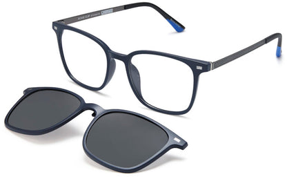 Capri Di Caprio DC400 Clip Sunglasses