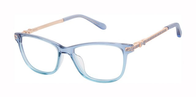 Lulu Guinness LK063 Eyeglasses