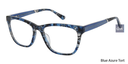 Blue Azure Tort