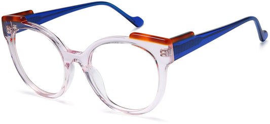 Crystal Pink Blue   CS1201
