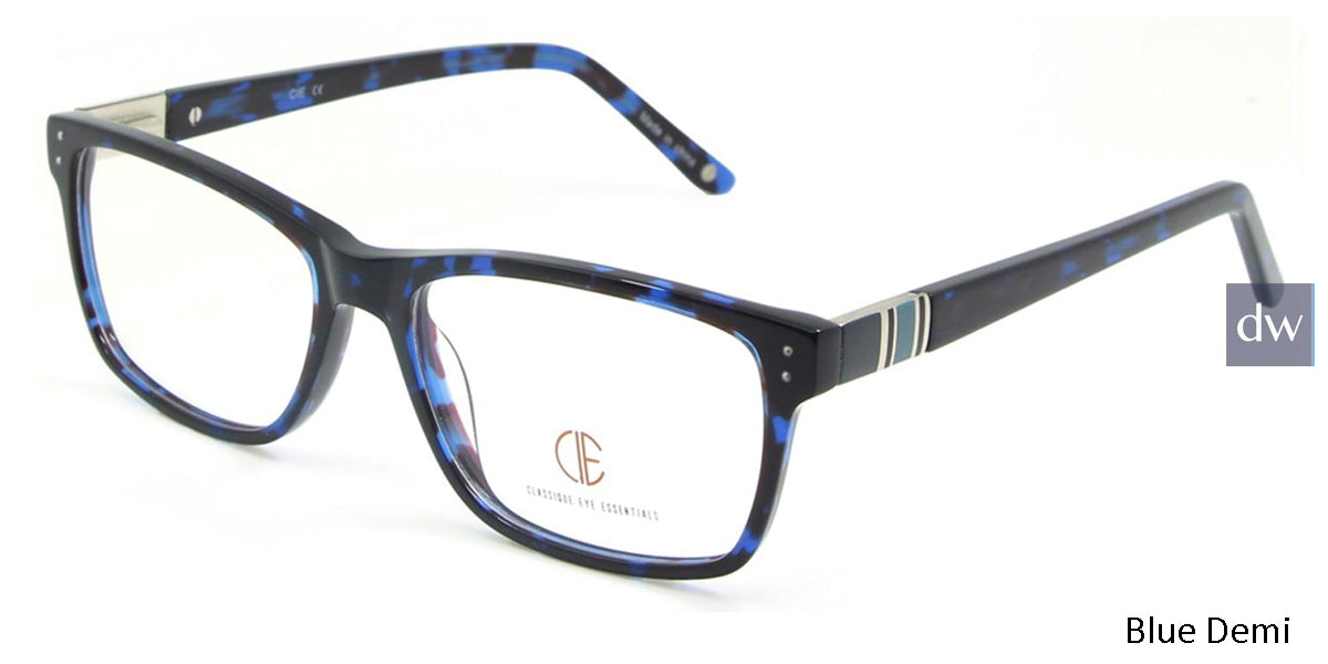 Blue Demi CIE SEC104 Eyeglasses