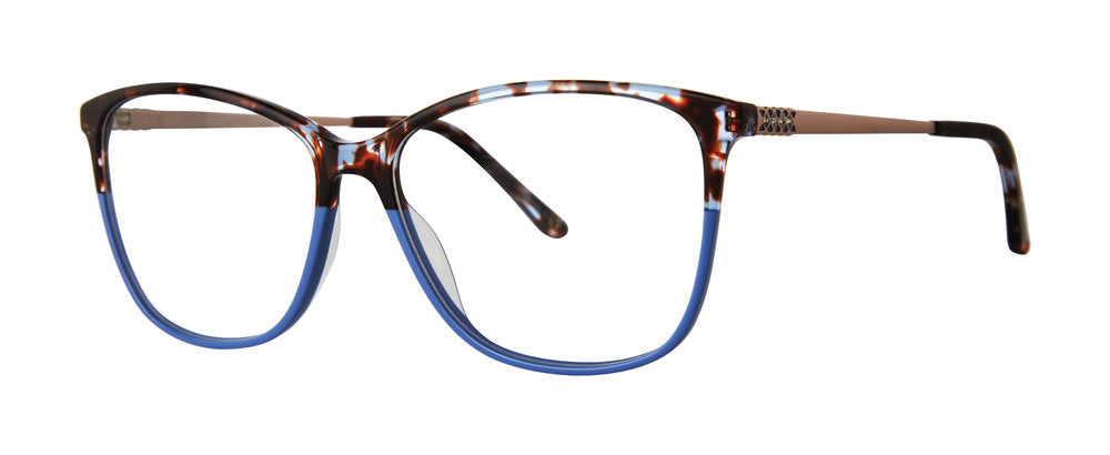 Blue Lagoon        Elliott Ives Kiwi Eyeglasses