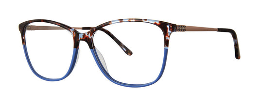 Blue Lagoon        Elliott Ives Kiwi Eyeglasses