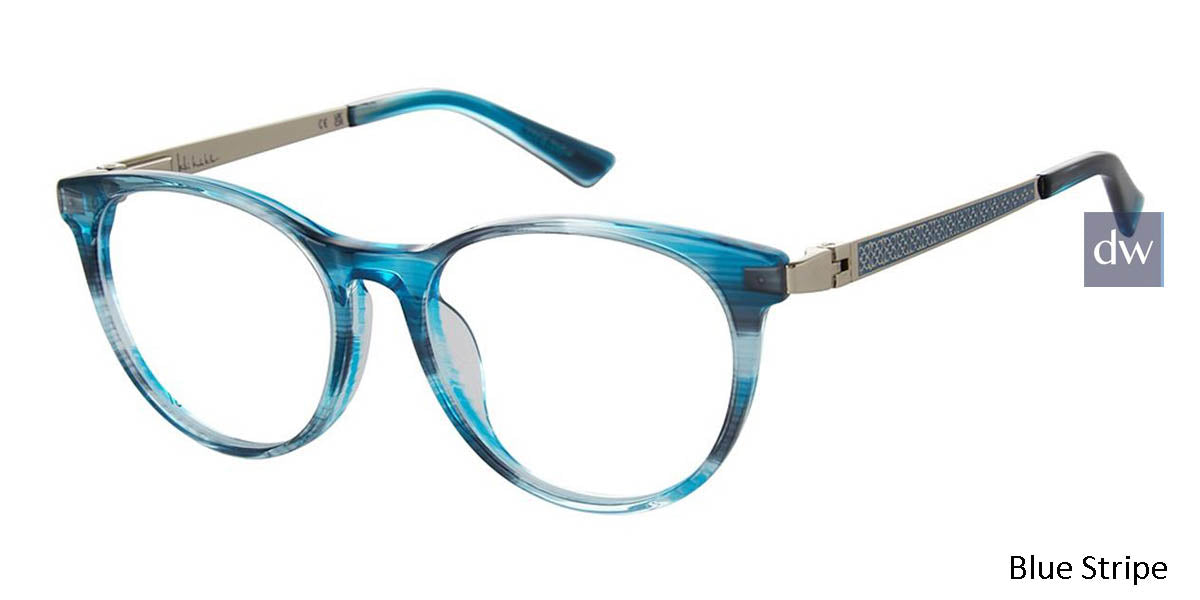 Blue Stripe