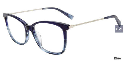 BLUE-06X8 Tumi VTU021 Eyeglasses