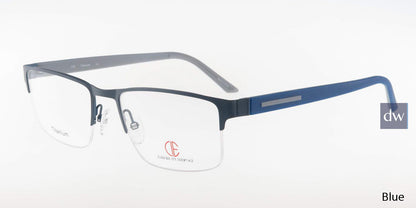 Blue CIE SEC301T Eyeglasses.