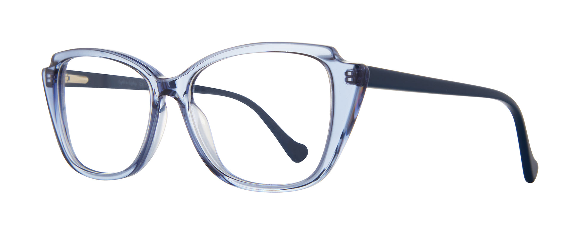 Blue        Eight to Eighty Ruby Eyeglasses