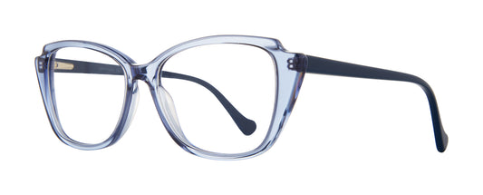 Blue        Eight to Eighty Ruby Eyeglasses