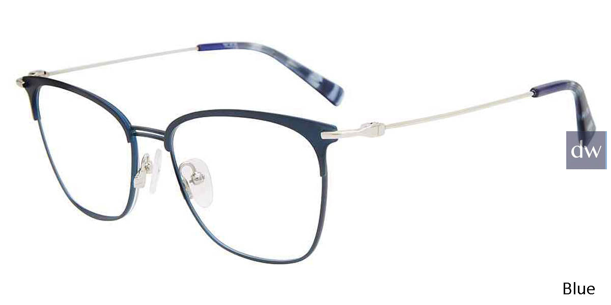 BLUE-0751 Tumi VTU518 Eyeglasses